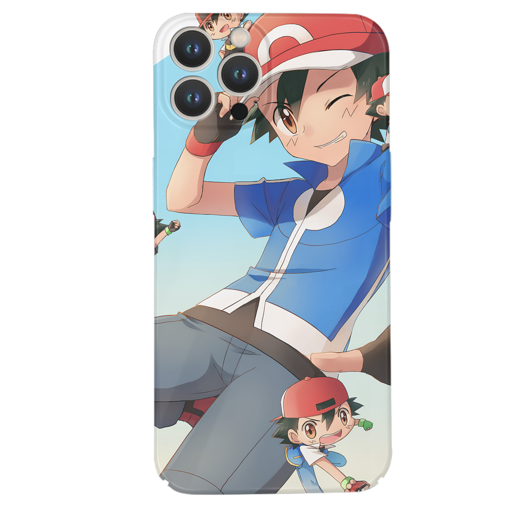 （画像用） ポケットモンスター Pokémon 【iPhone 14シリーズ対応】ハードケース